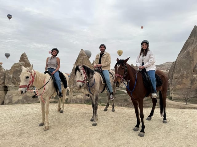 Cappadocia Horse Riding Tour with Hotel Transfers, listing photo