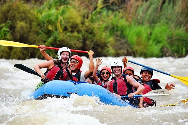 Lunahuana River Adventure Day Trip from Lima, listing photo