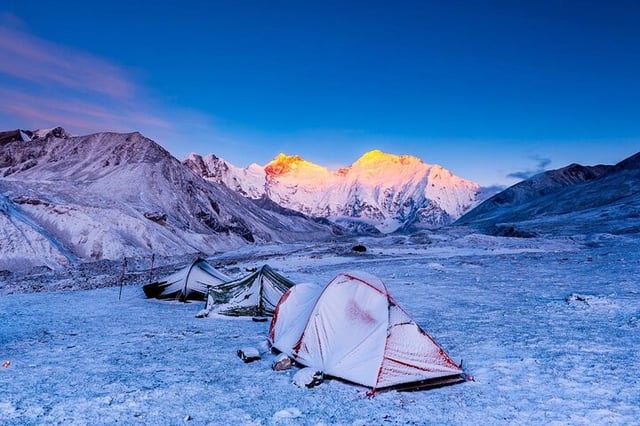Everest Base Camp Standard Trek, listing photo