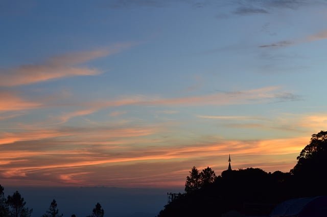 Sunset Doi Inthanon Hike, listing photo