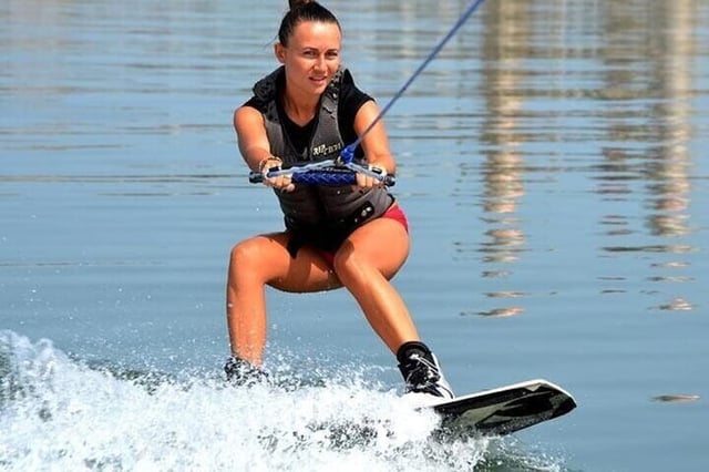 Wakeboarding in Trincomalee: Guided Coastal Session, listing photo