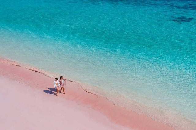 Lombok Pink Beach Full-Day Boat Trip with Snorkelling, listing photo