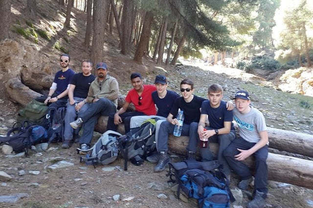 5-Day Berber Village Trek in the Atlas Mountains, listing photo