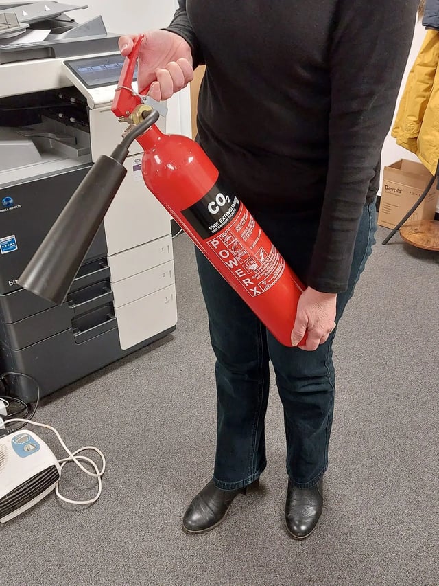 Level 2 Fire Safety, listing photo
