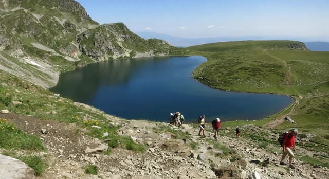 Seven Rila Lakes Hiking Tour from Sofia, listing photo