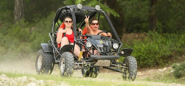Side Buggy Safari through the Taurus Mountains with Hotel Transfers, listing photo