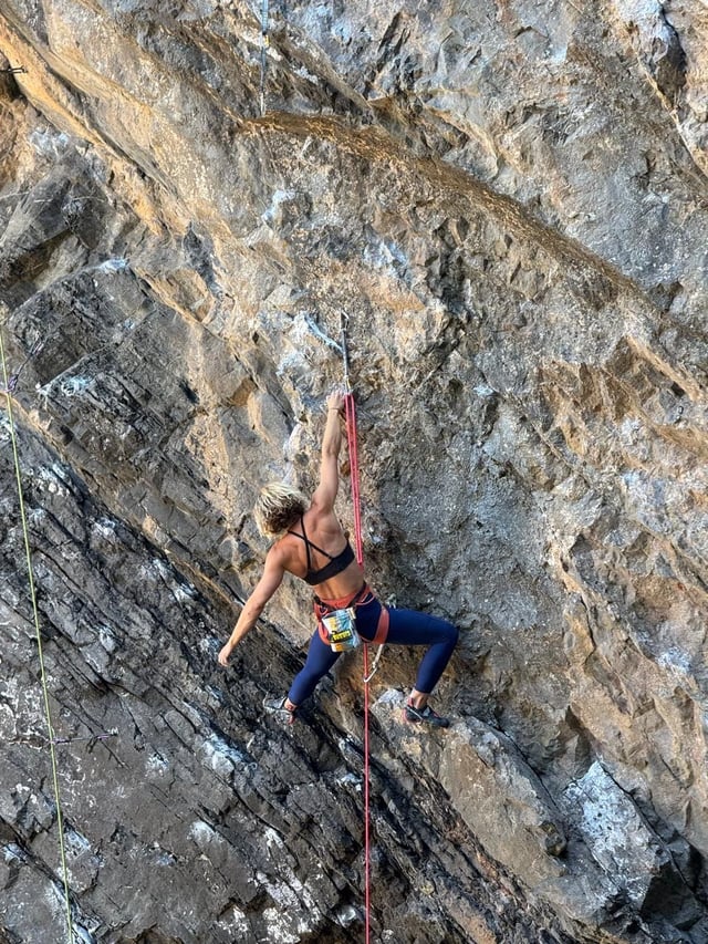 7 Days: Sport Climbing Coaching Week in the Catalan Pyrenees | with Be Fuller, listing photo
