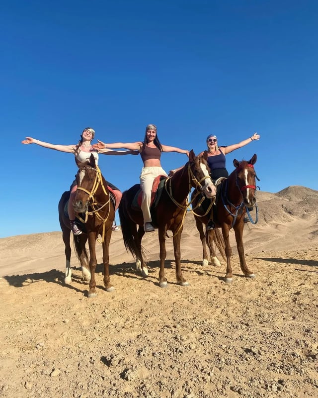 Premium 1 Hour Elite Desert Horseback Riding Adventure – Hurghada, listing photo
