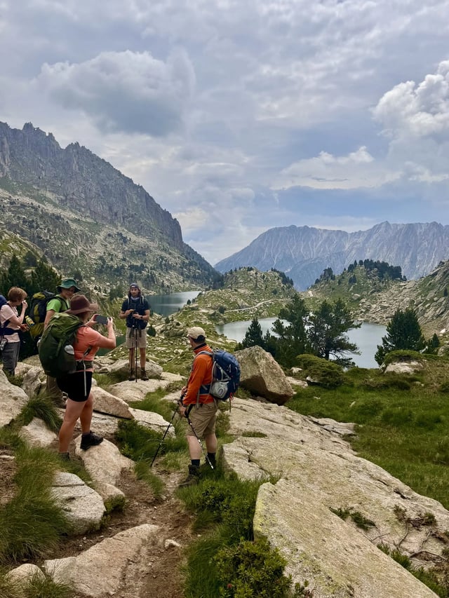 7 Days: Carros de Foc Hut to Hut Trek | Hiking Challenge in the Spanish Pyrenees, listing photo