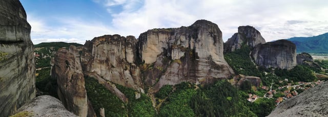 From Athens: Premium Meteora Full Day Hiking Tour, listing photo