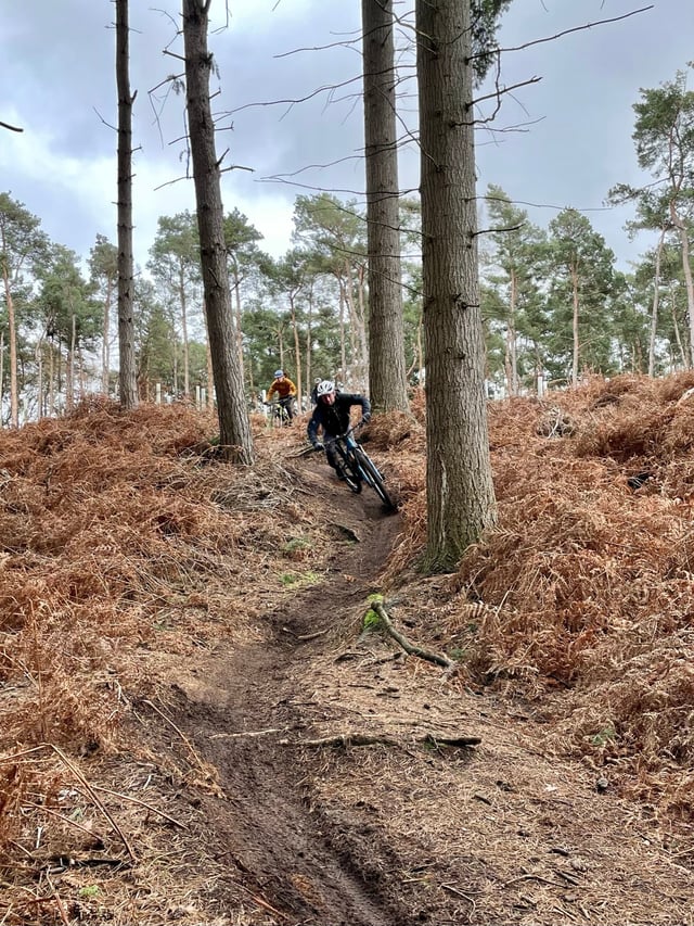 Peak District Enduro Day in the Dark Peak, listing photo