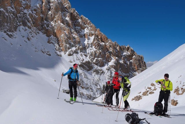 2-Day Ski Touring Expedition on Mount Toubkal, listing photo
