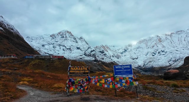 Annapurna Base Camp Trek – 13 Day Sanctuary Route via Poon Hill, listing photo
