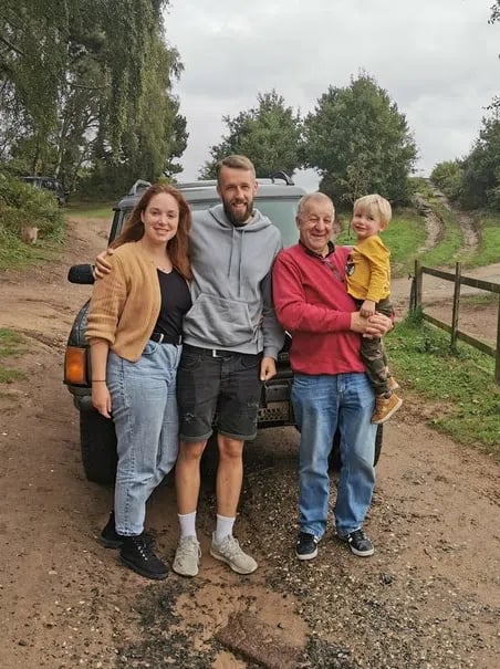 Family 4×4 Off-Road Trek In Nottingham, listing photo