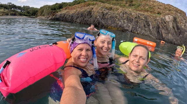 Pembrokeshire Wild Swim Adventure, listing photo