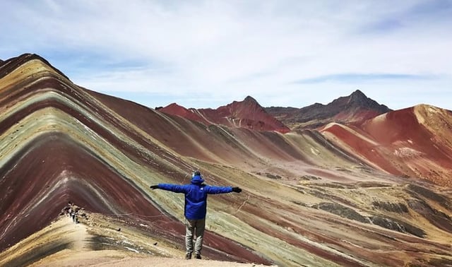 Rainbow Mountain Hiking Adventure in Cusco, listing photo