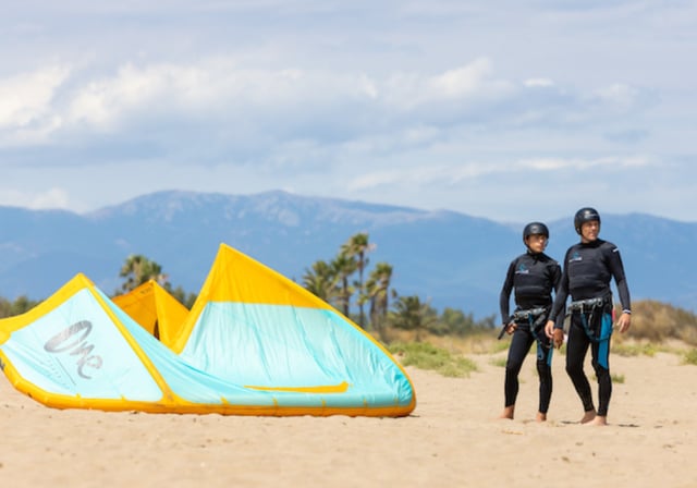 Kitesurf Equipment Rental in Sant Pere Pescador, listing photo