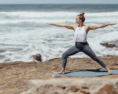 Surf and Yoga Experience in Caleta de Famara, Lanzarote, listing photo