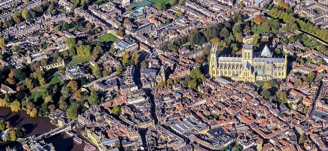 York Helicopter Sightseeing Flight, listing photo