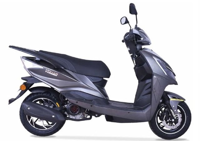 Alanya Motorcycle Hire with Insurance & Helmet Included, listing photo