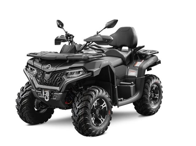 Alanya ATV Quad Bike Hire with Insurance & Helmet Included, listing photo