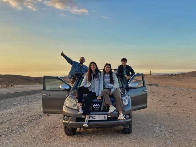 Hiking Morocco Lakes Road Trip from Fes to Marrakech, listing photo