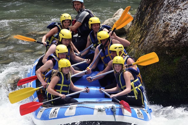 Summer Adventure Sports Holiday in Morzine, French Alps, listing photo