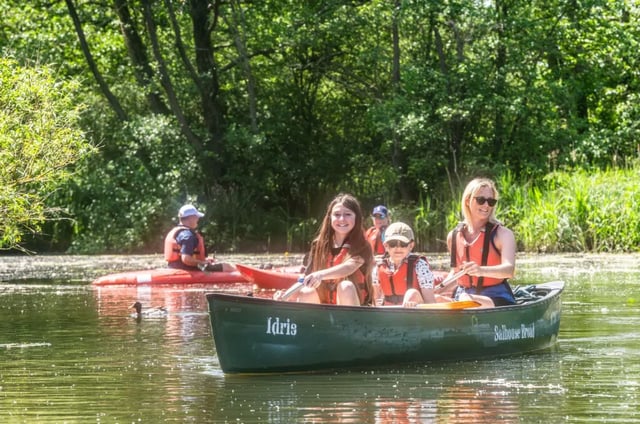 Full-Day Kayak Hire in the Norfolk Broads, listing photo