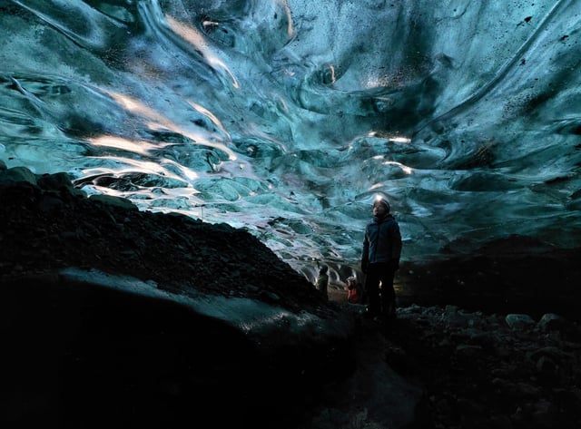 Ice Cave Tour at Vatnajökull Glacier Lagoon, listing photo