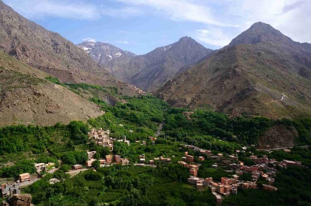 Talamrout Summit Challenge Day Hike from Marrakech, listing photo