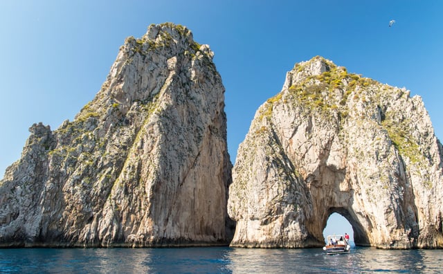 Boat Tour in Campania, listing photo