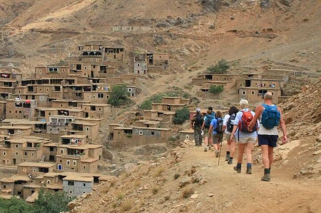 2-Day High Atlas Mountains Trek from Marrakech, listing photo