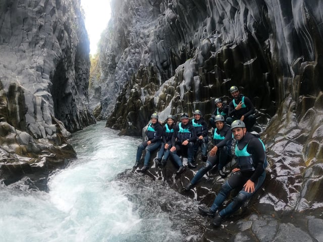 Body Rafting, Alcantara Gorges, listing photo