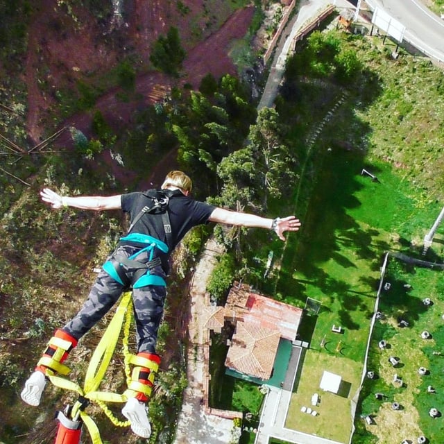Bungee Jump over Canyons near Cusco, listing photo