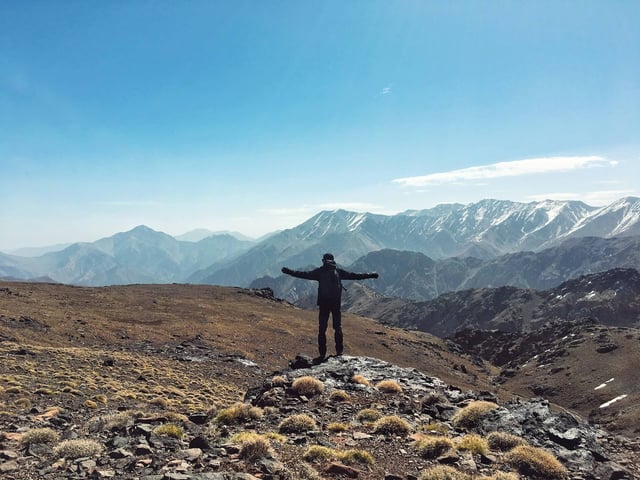 2-Day Azzaden Valley Trek from Marrakech, listing photo