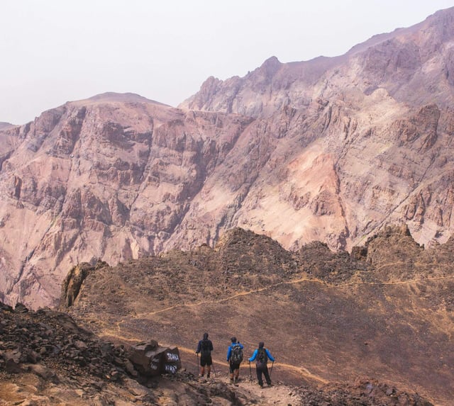 8-Day High Atlas Challenge Trek from Marrakech, listing photo