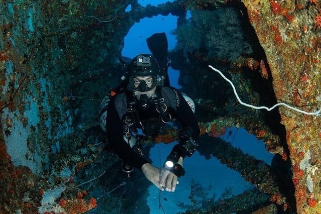 Scuba Diving in Colombo: Guided Wreck Dive, listing photo