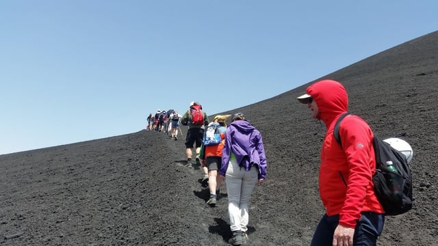 Etna Trekking Day from Taormina, listing photo