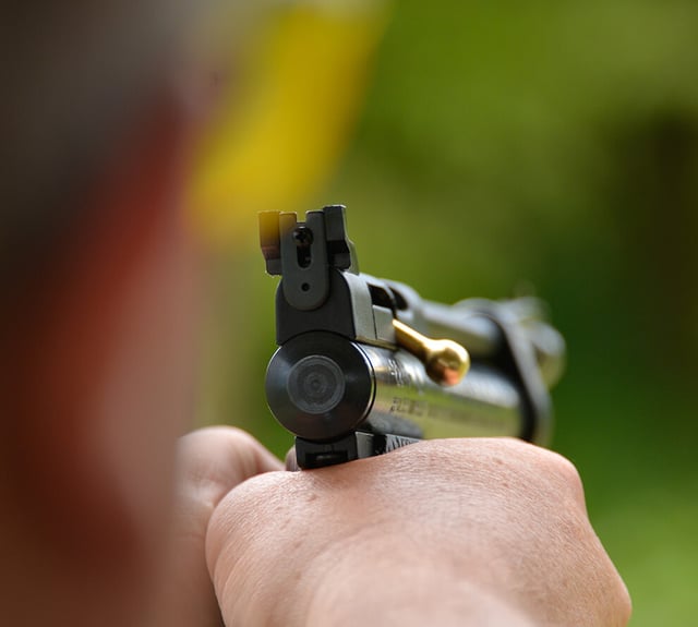 Pistol and Rifle Shooting Gallery in Warwick, listing photo