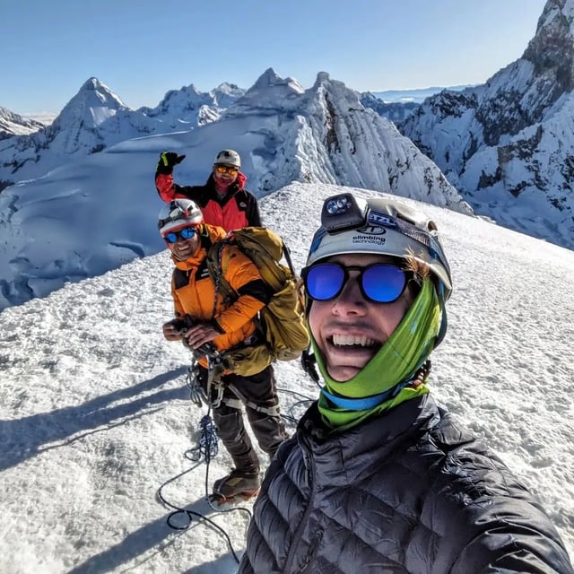 Pisco Summit Climb, 3 Days from Huaraz, listing photo