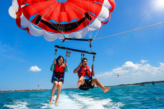 Parasailing, Jet Ski and Banana Boat Adventure, listing photo