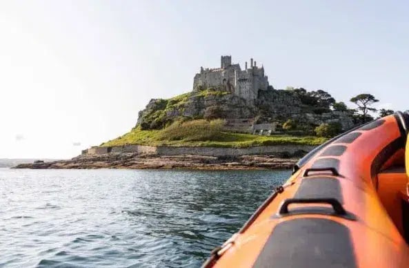 Mount’s Bay Boat Trip Experience in Penzance, Cornwall, listing photo