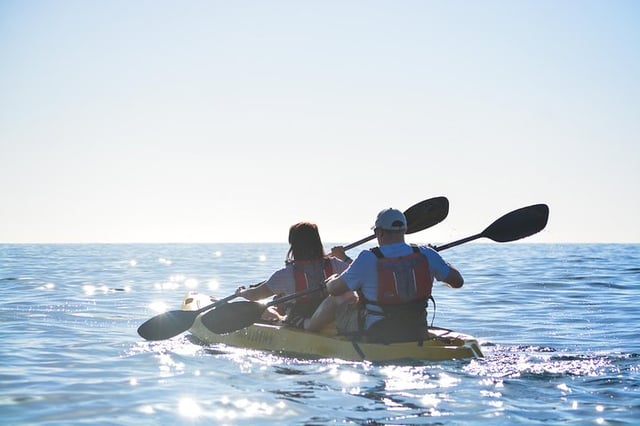Glass Bottom Kayak and Snorkel at Santa Maria and Chileno Bay, listing photo