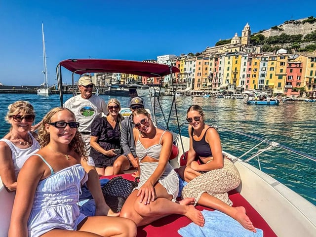 Cinque Terre Half-Day Boat in La Spezia, listing photo