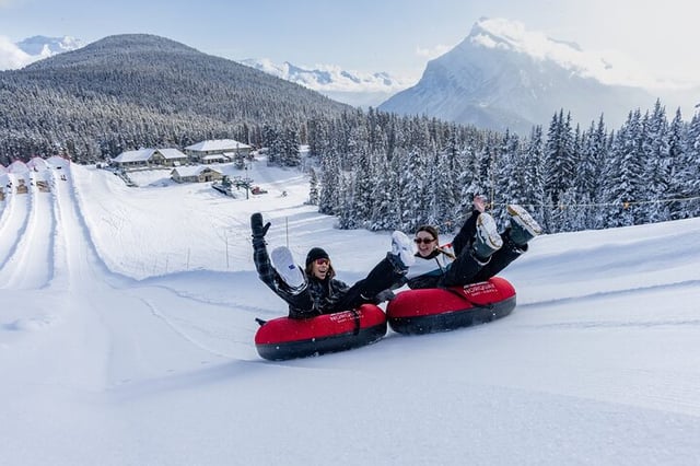 Winter Tubing and Lake Louise Adventure, listing photo