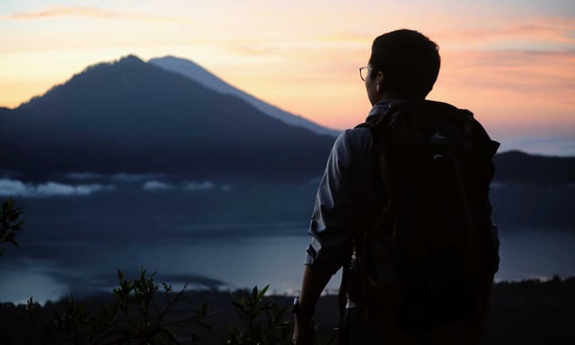Private Mount Batur Sunrise Trek with Private Transfers, listing photo