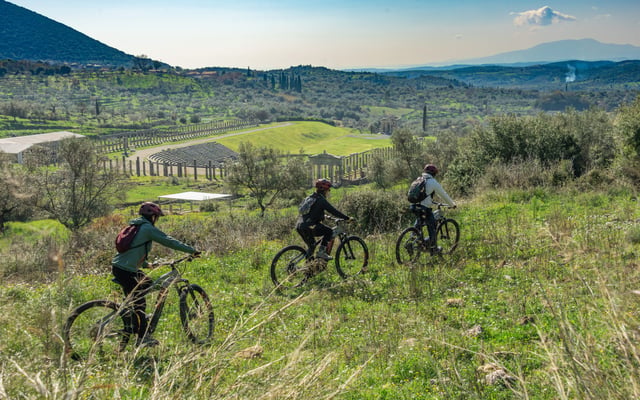 E-Bike Tour to Ancient Messene, listing photo
