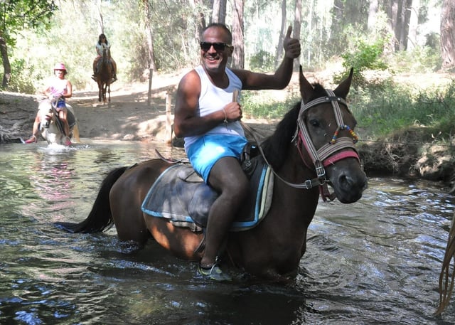 Fethiye Horse Riding Experience with Professional Guide & Hotel Transfers, listing photo