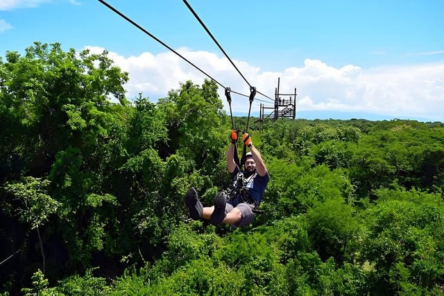 Private ATV and Zipline Adventure in Negril, listing photo