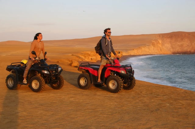 Paracas Reserve Off-Road Buggy or ATV Tour, listing photo